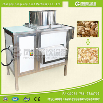 Elétrica Automática Aço Inoxidável Garlic Bulk Separating Machine